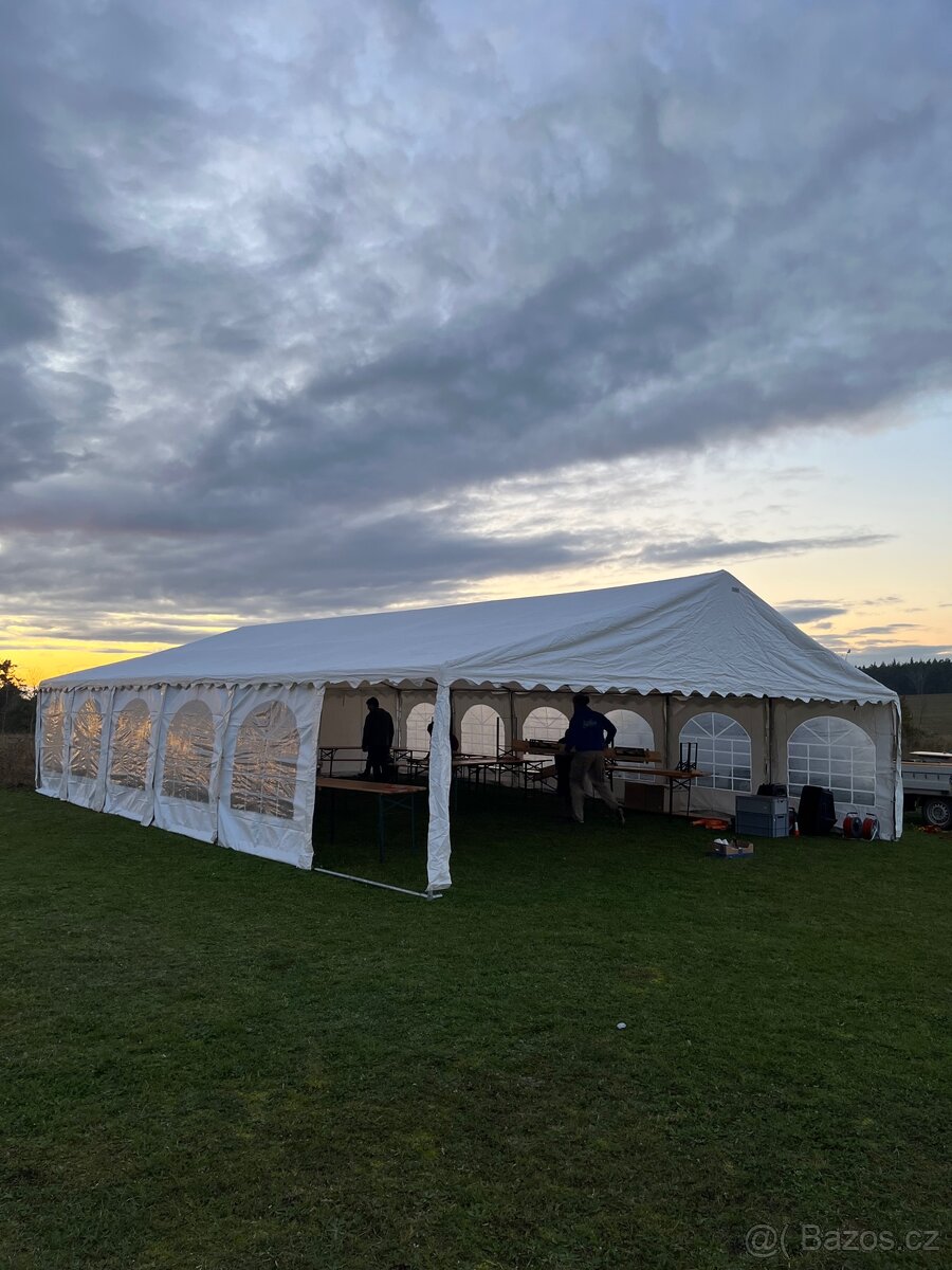 Party stan 12x8m - 5