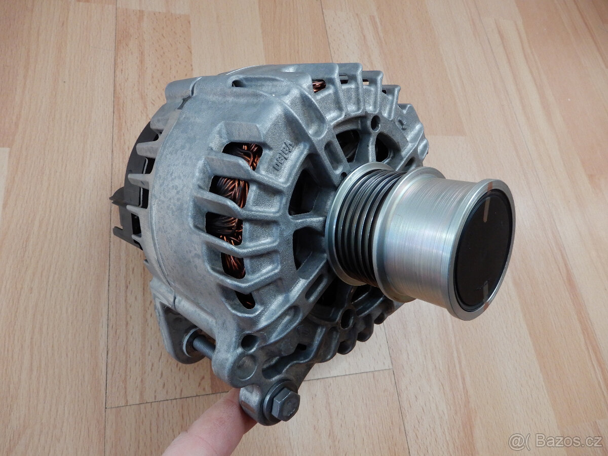 Alternátor Škoda, VW AG - 5