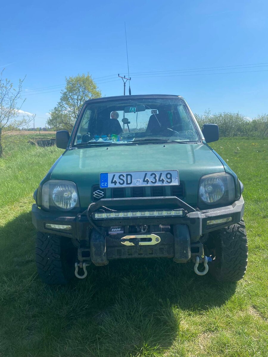 Suzuki Jimny 2005