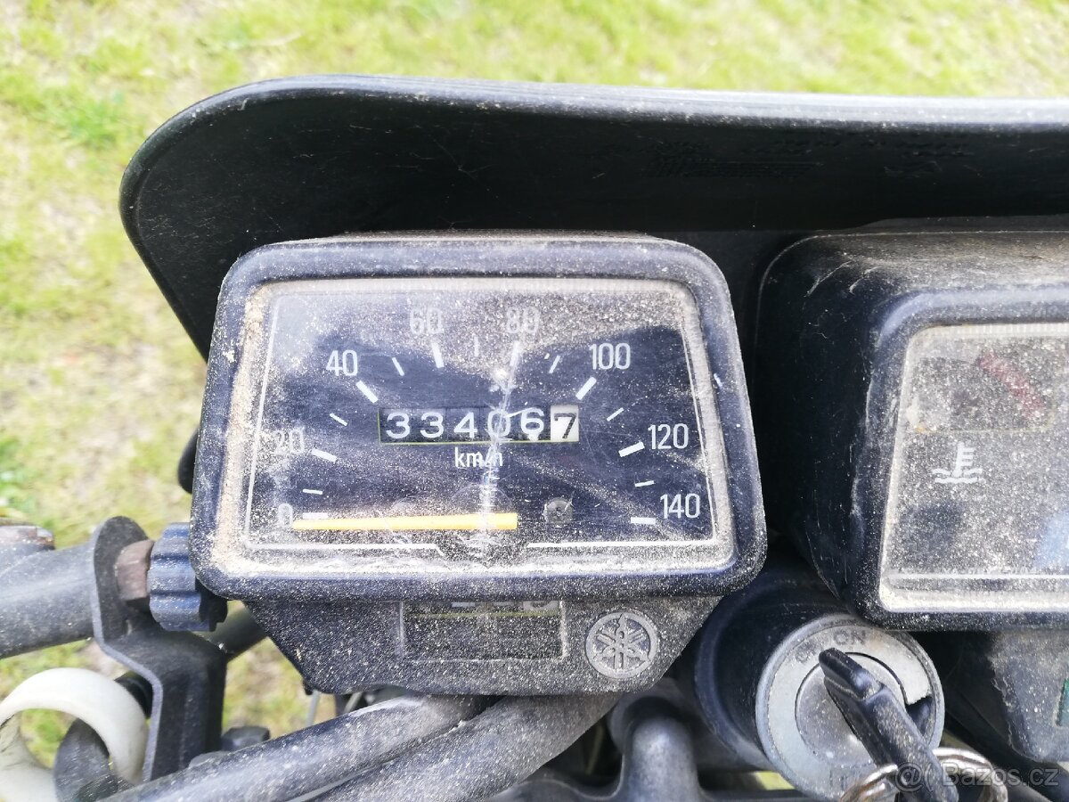 Yamaha DT 125