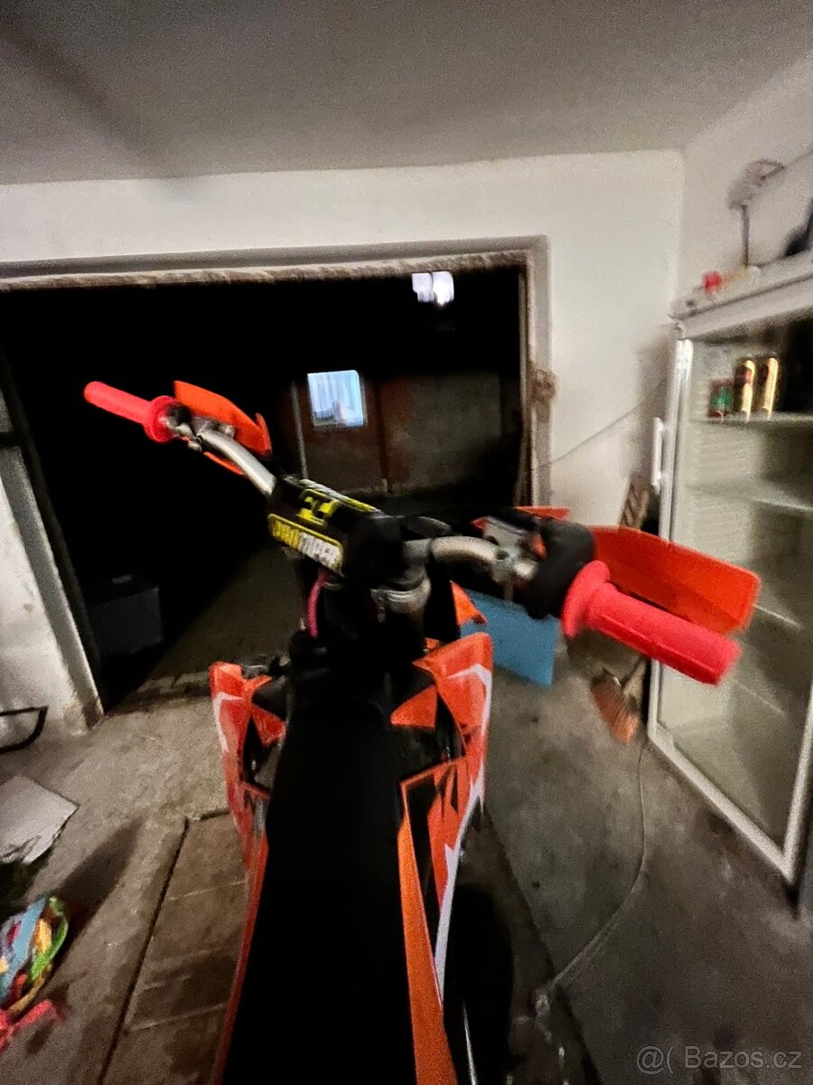 Ktm sx 125