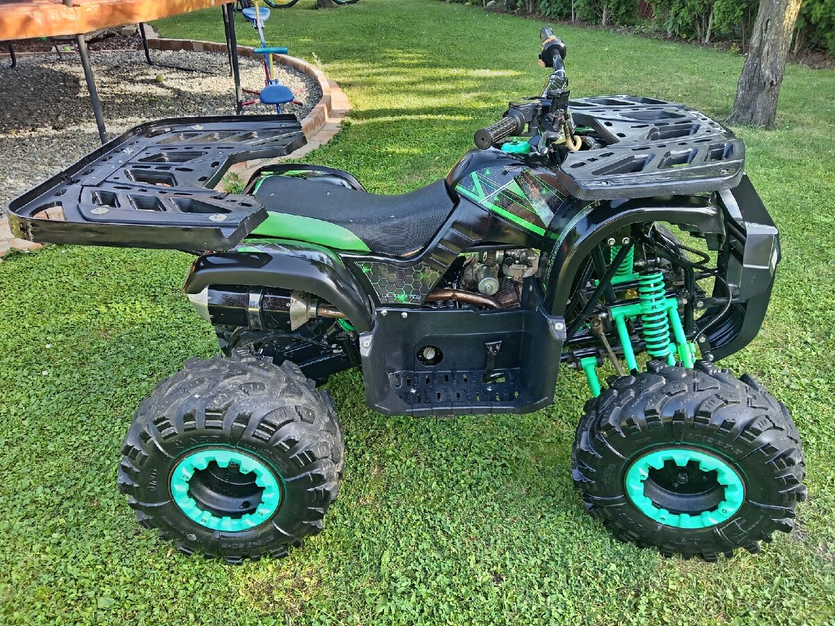 Dětská čtyřkolka atv 125 Toronto