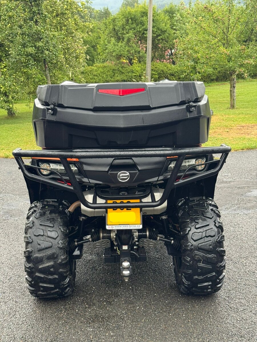 Gladiátor X850