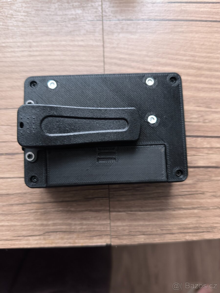 PŘENOSNÝ MMDVM HOTSPOT - 5