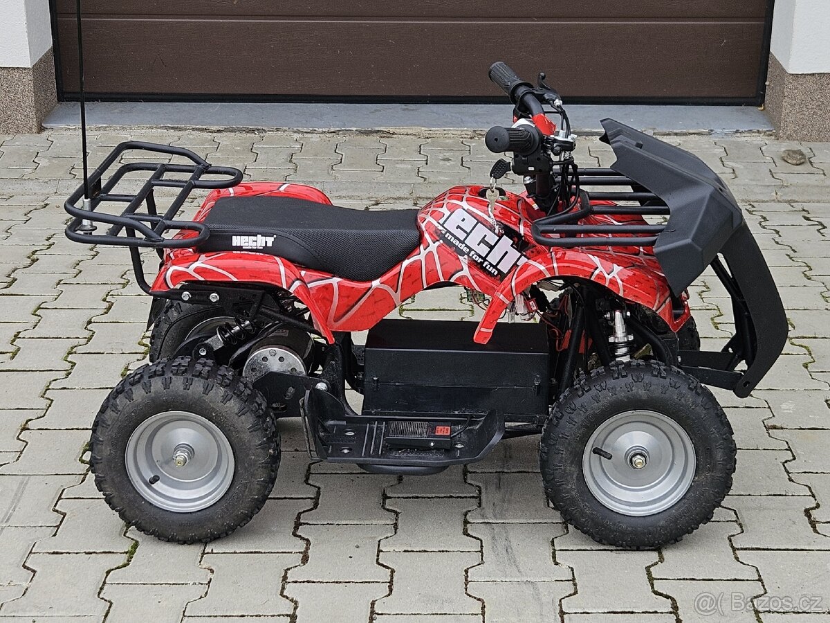 Dětská čtyřkolka Hecht
