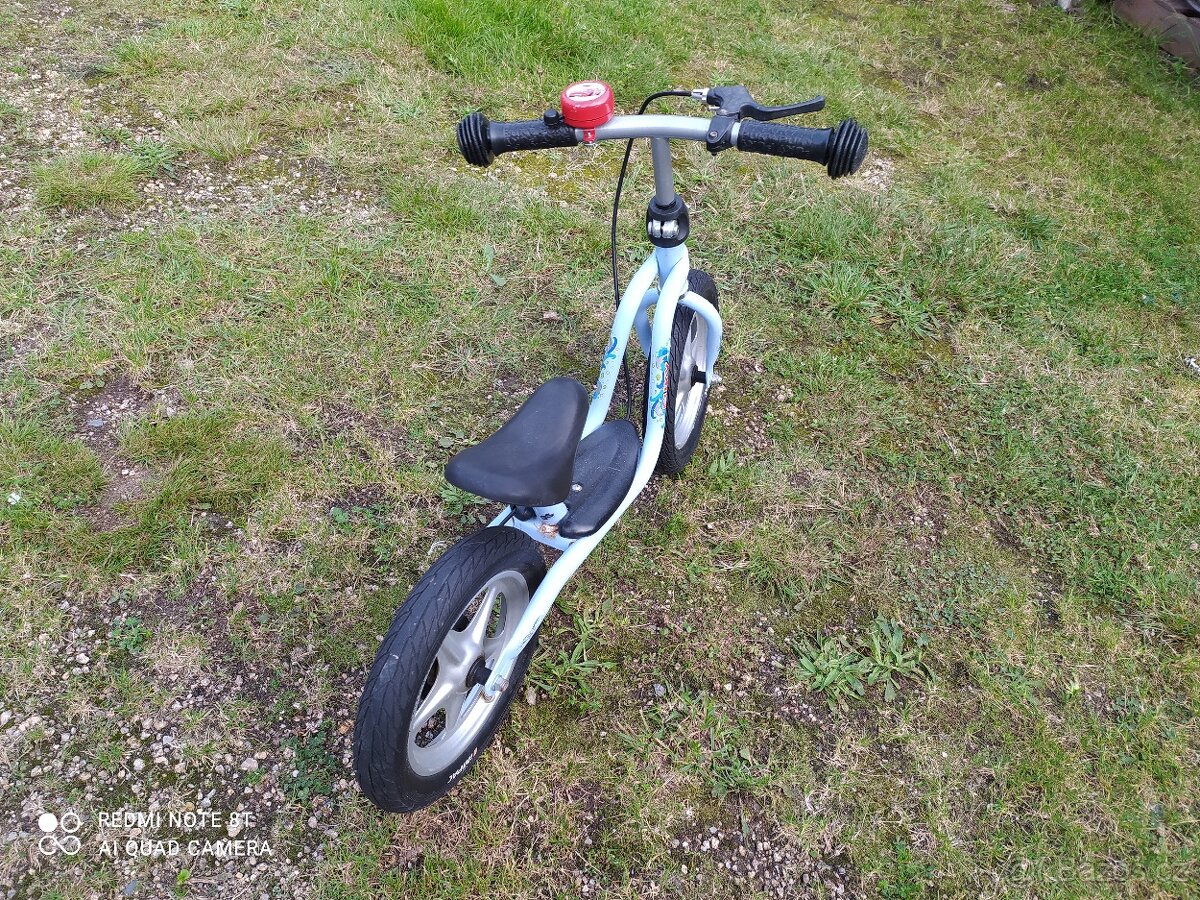 ODRÁŽEDLO PUKY MODRÉ - vel. 12 - 5