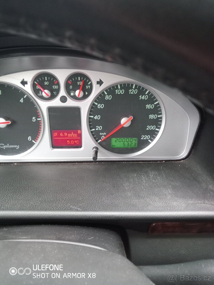 Ford Galaxy 96 kw, DPH - 5