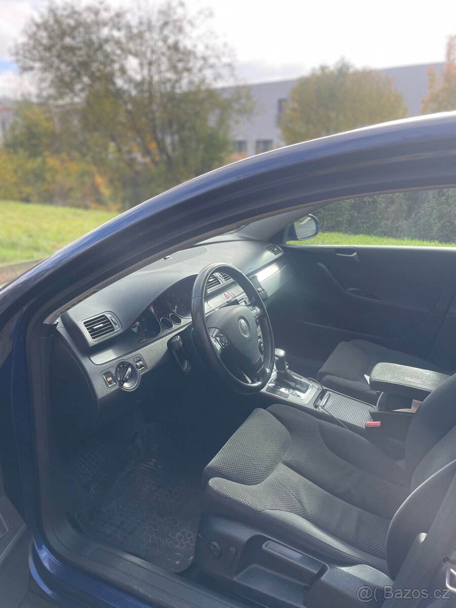 Pasat b6 - 5
