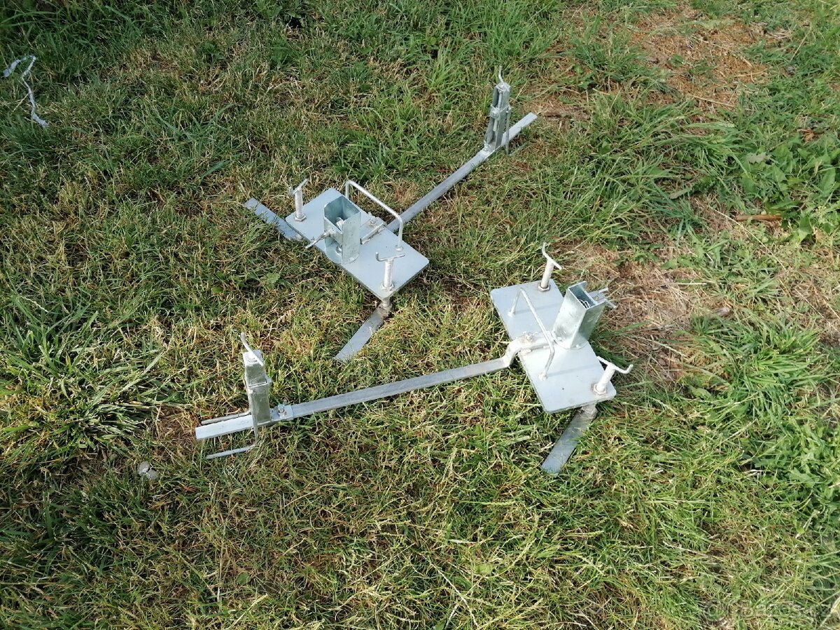 Pronájem zakládací sady na broušené cihly - 5