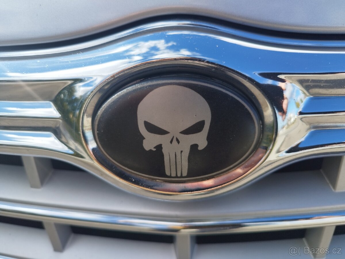 The monster ist back - Orig.STARTECH ( BRABUS) SD6 300c SRT - 5