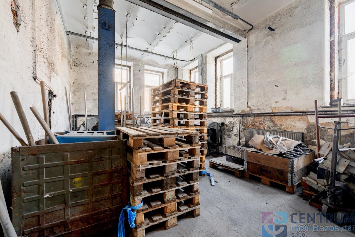 Prodej výrobních prostor 492m2 - 5