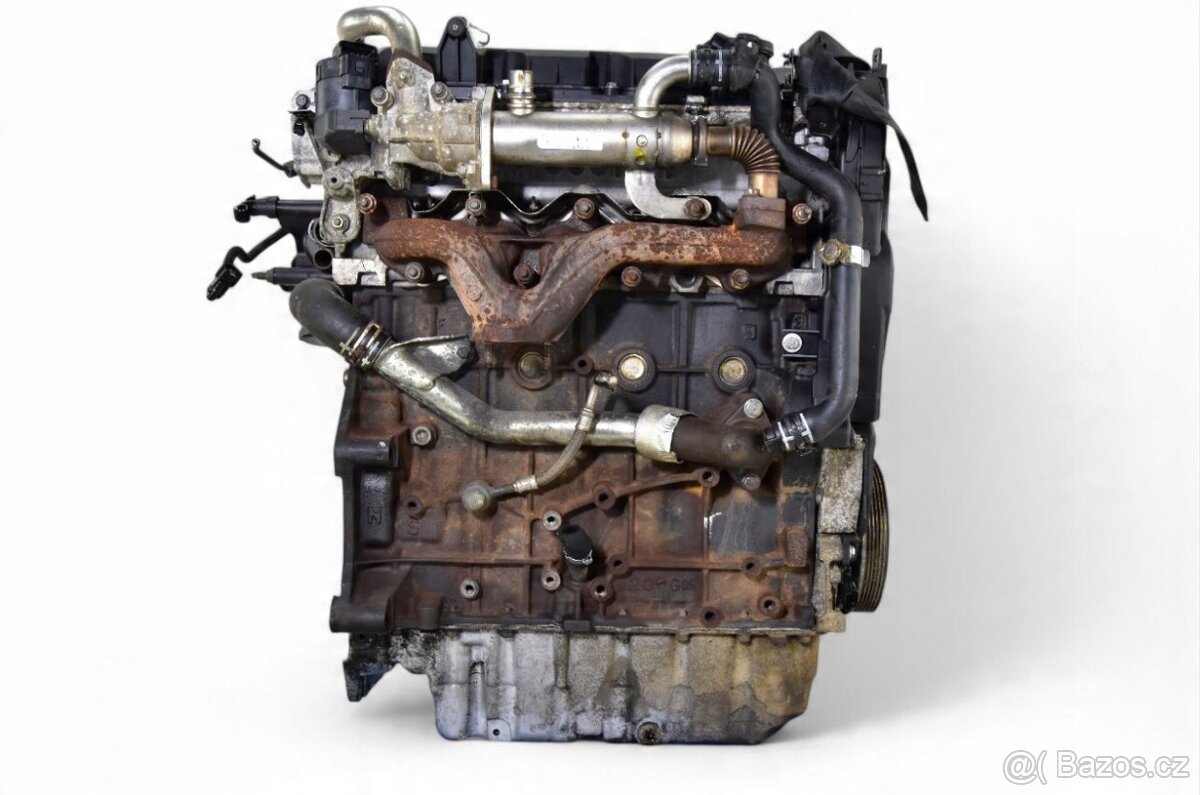 Motor VOLVO S40 C30 V50 C70 S80 2.0d 136 KM D4204T - 5