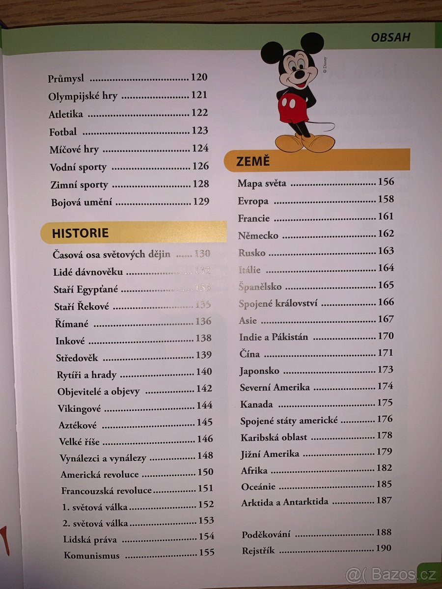 Velká školní encyklopedie - 5