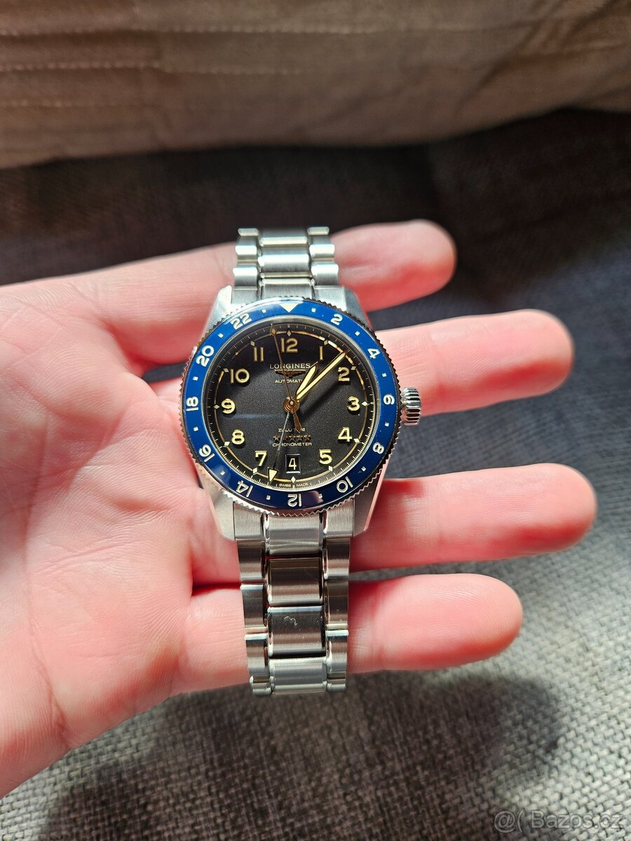 LONGINES - chronometer - 5