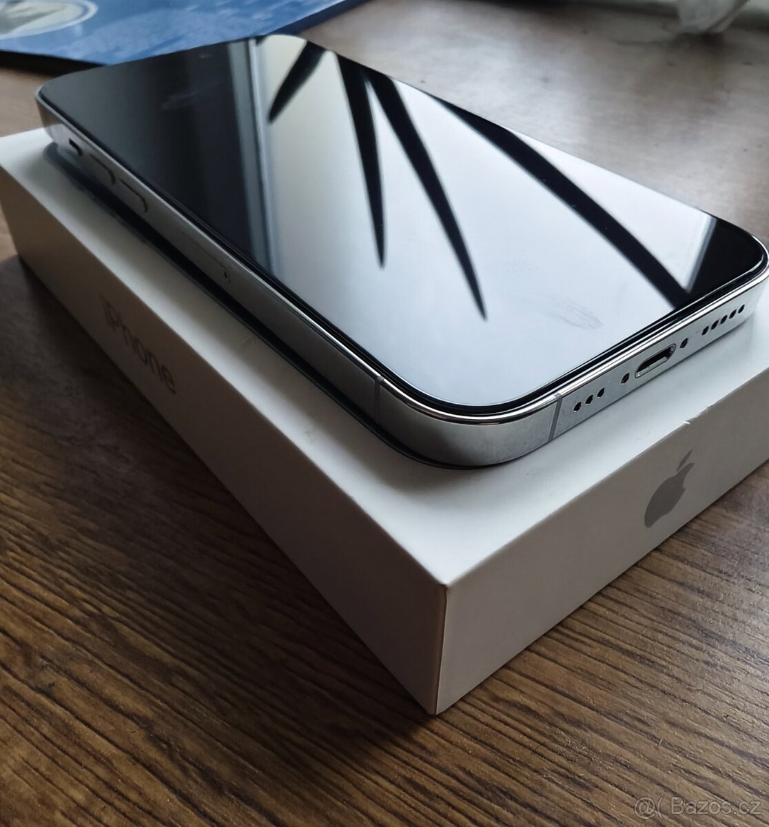 Iphone 14 pro 128gb ZÁNOVNÍ + ZÁRUKA - 5