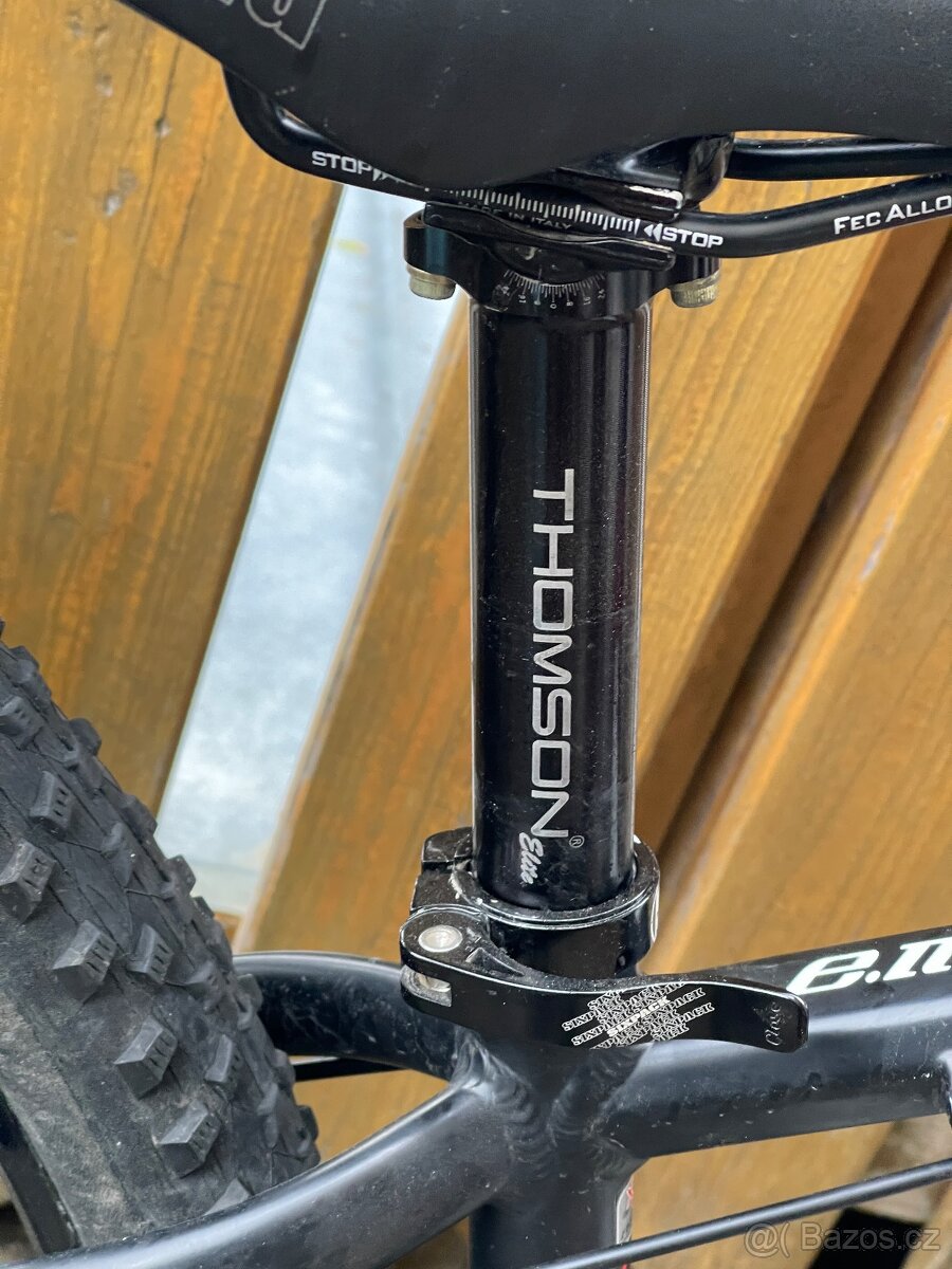 Niner Emd9 XS, jako Vpace Max 29, 9,7kg - 5