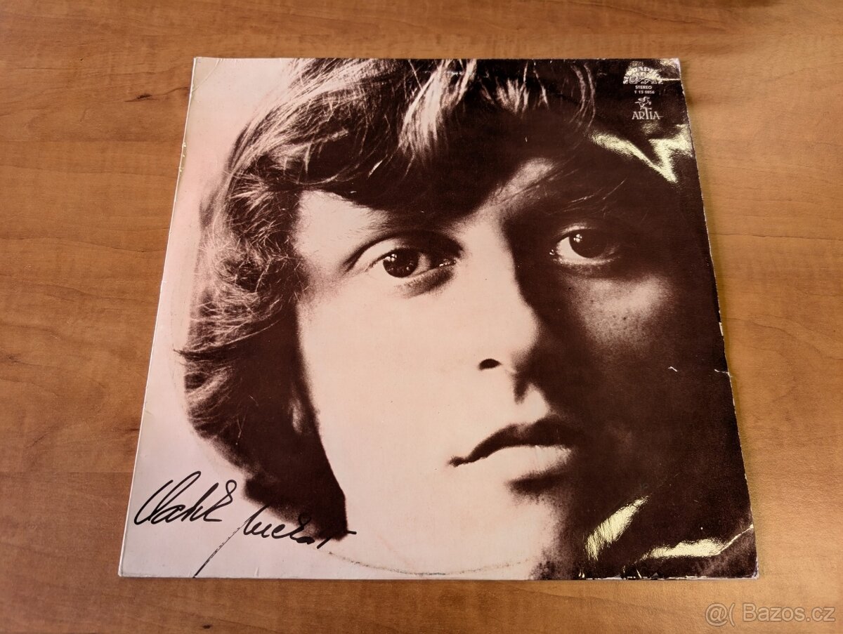 Raritní česká LP / exportní verze aj. - 5