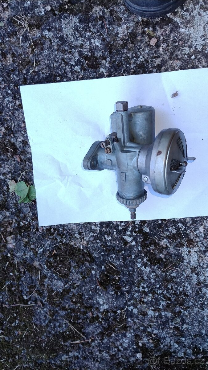 Motor Jawa 250 353 - 5