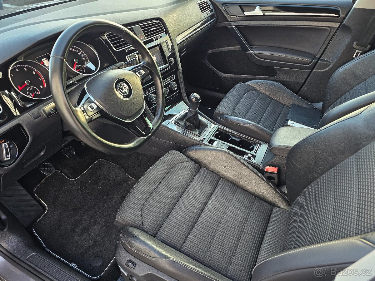 Golf VII 1,4TSi 90KW Highline 2014 NAVI, DAC, ALU, STK - 5