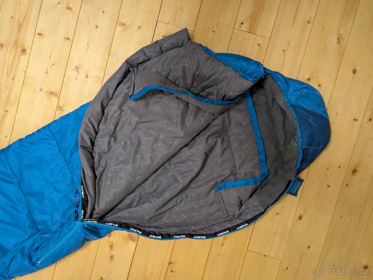 dětský spacák Husky Kids Magic, modrý - 5