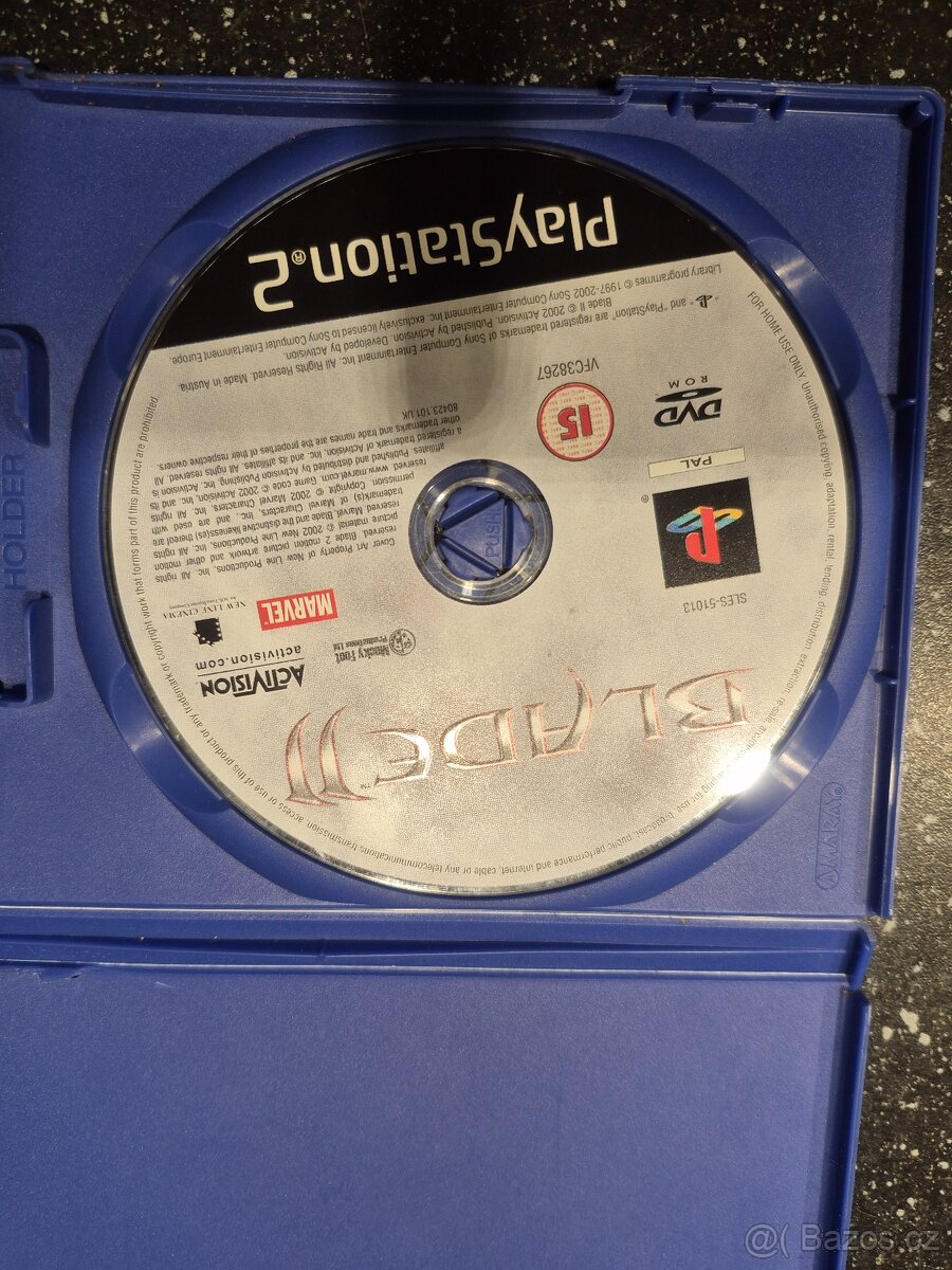 Hry ps2 Playstation 2 - 5