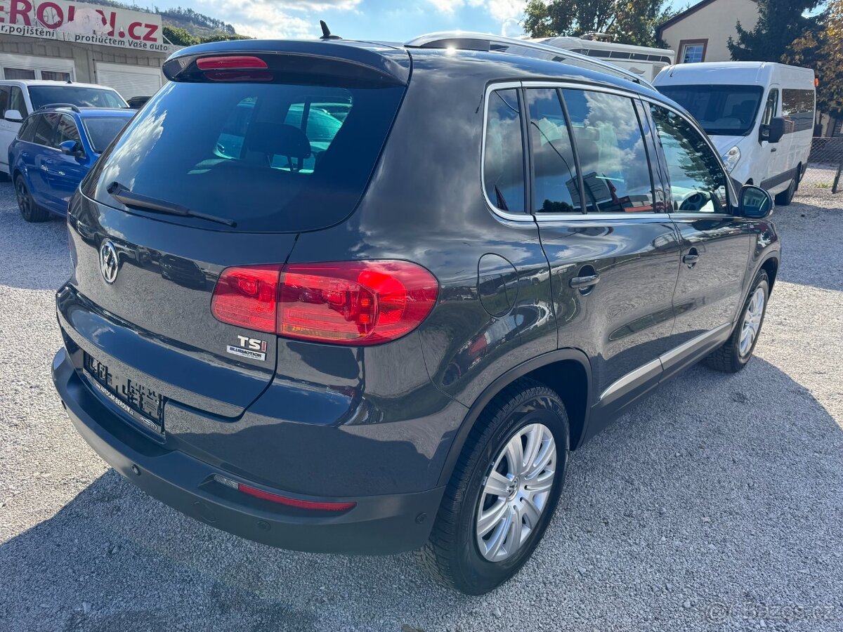 Volkswagen Tiguan 1.4 TSi CUP 90kW Odp.DPH Nové Pneu - 5