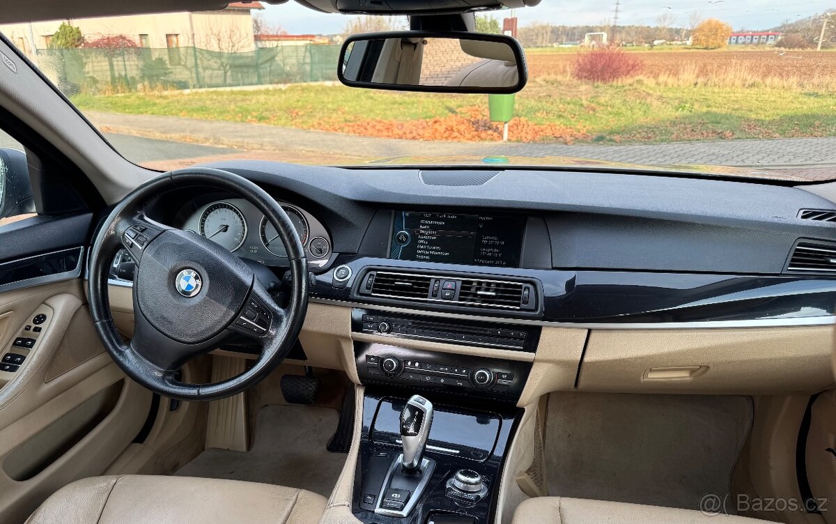 BMW 520d - 5