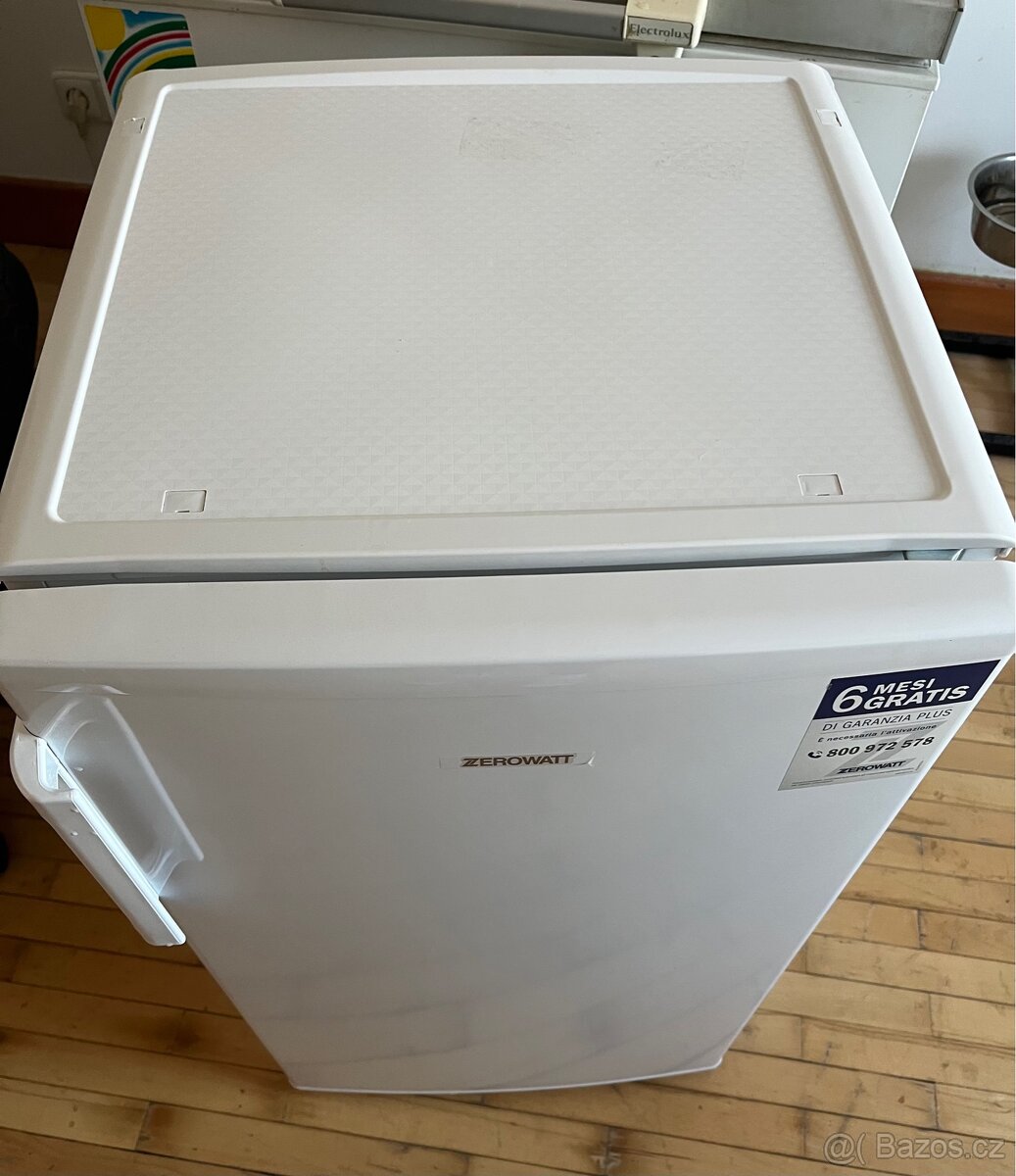 Šuplíkový mrazák - 5