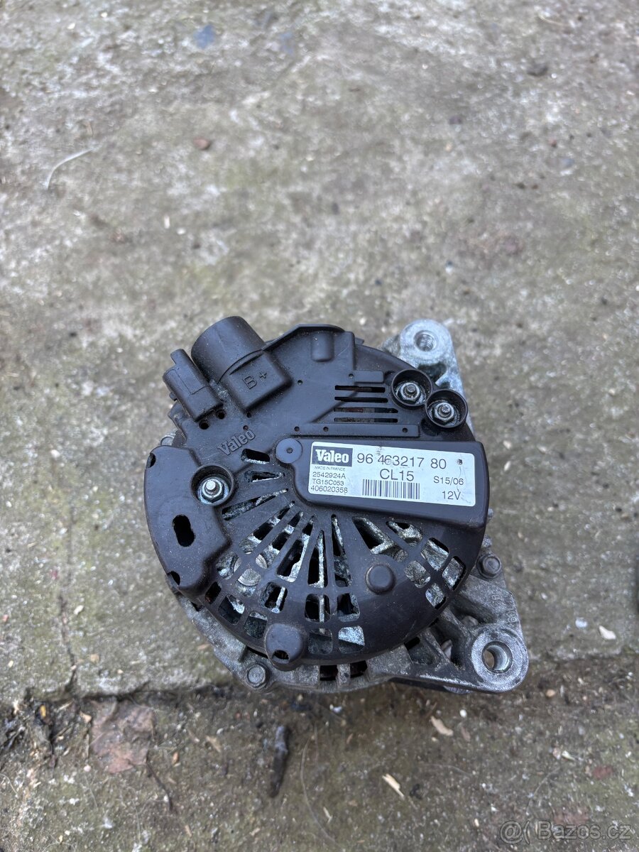 Citroen Xsara Picaso díly - 5