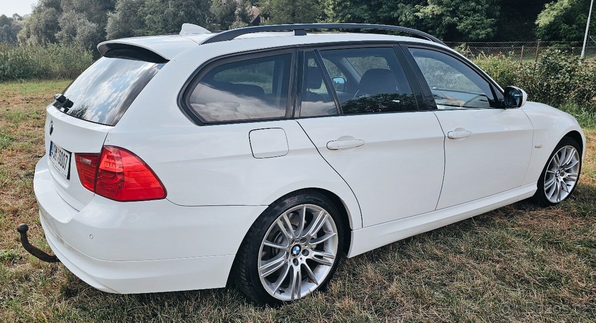 BMW 330D XDRIVE 4X4 M PAKET 180KW. AUTOMAT 2009 - 5