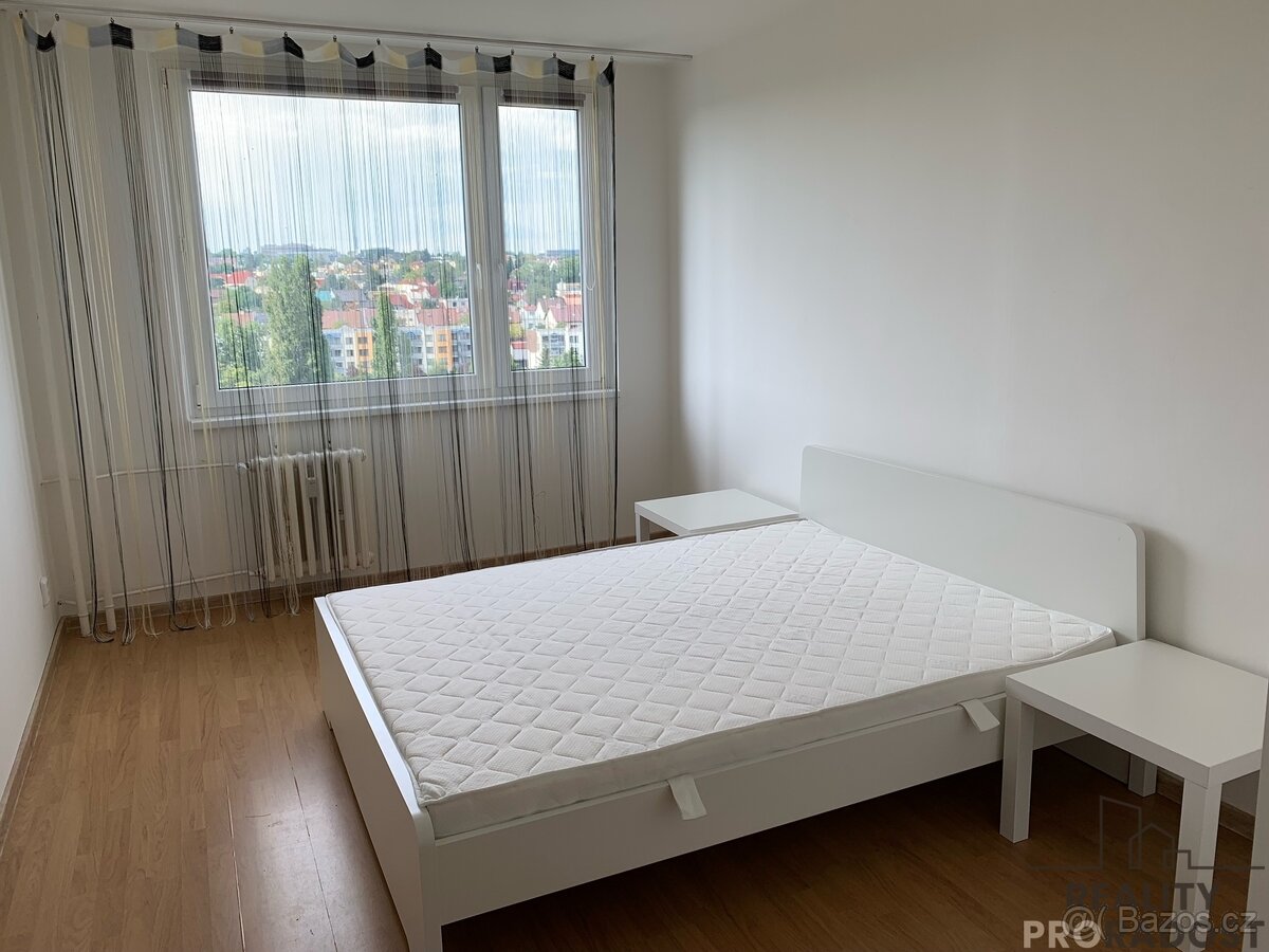 Furnished apartment with balcony for rent: Praha 5 - Stodůlk - 5