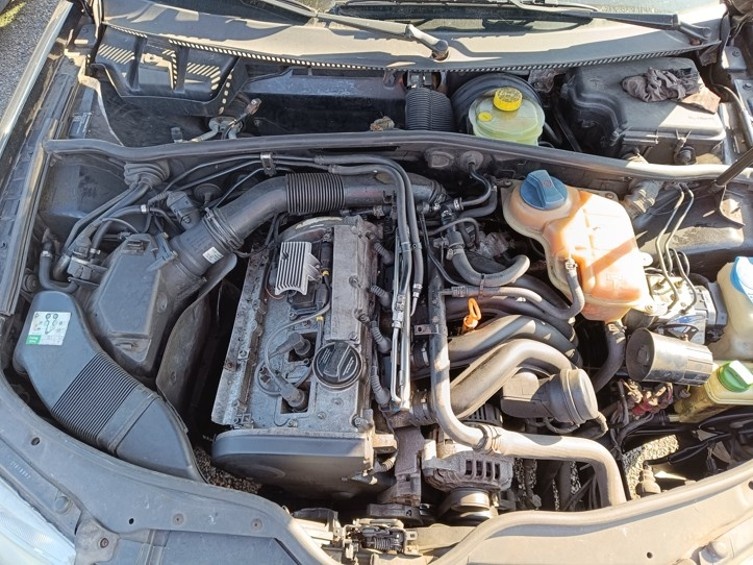 ND z VW Passat B5.5 1595.cm3 75.kw benzín r.v.2001 (K51) - 5