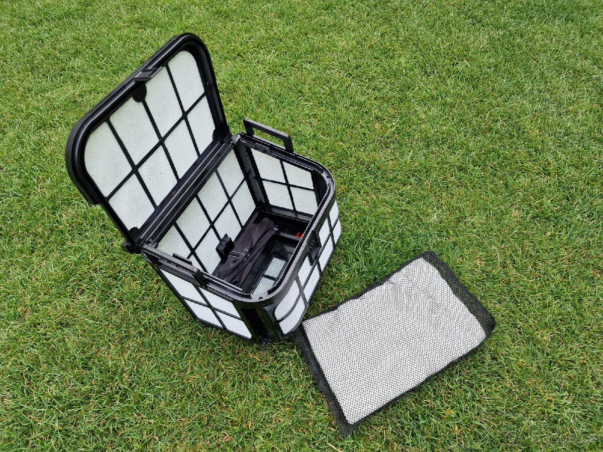 Automatický bazénový vysavač POWER Blue 4.0 na stěny i dno - 5