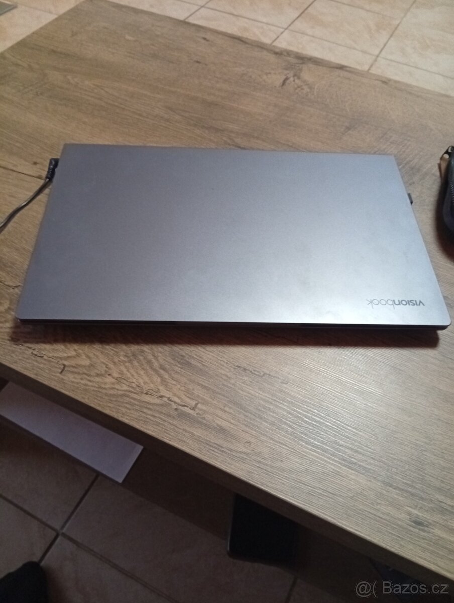 Notebook Umax VisionBook 15WN Plus - 5