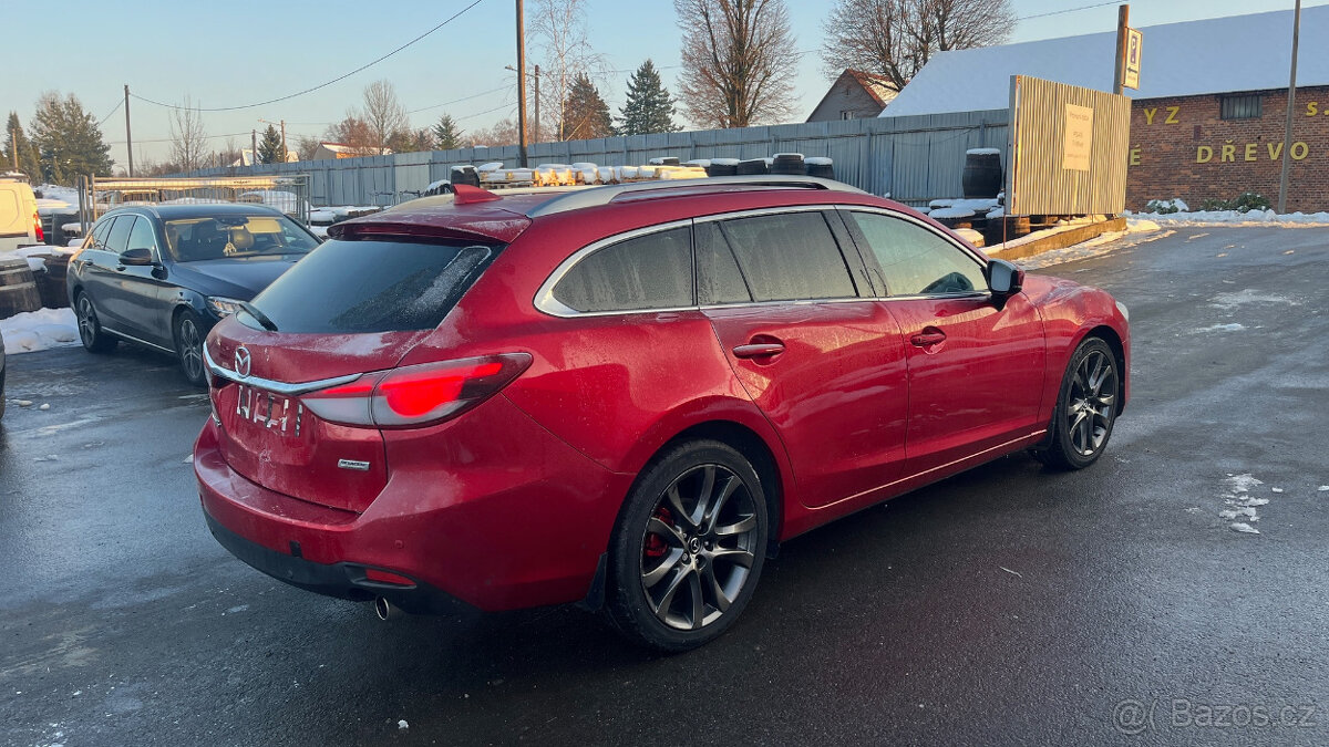 375.MAZDA 6 GJ 2.2 SH01 - 5