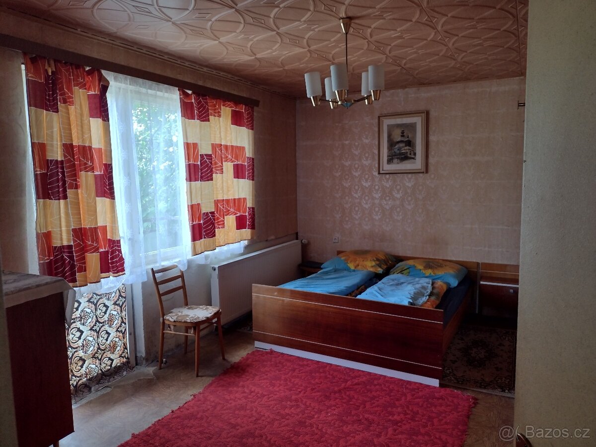 pronájem domu Němčice Zhoř - 5