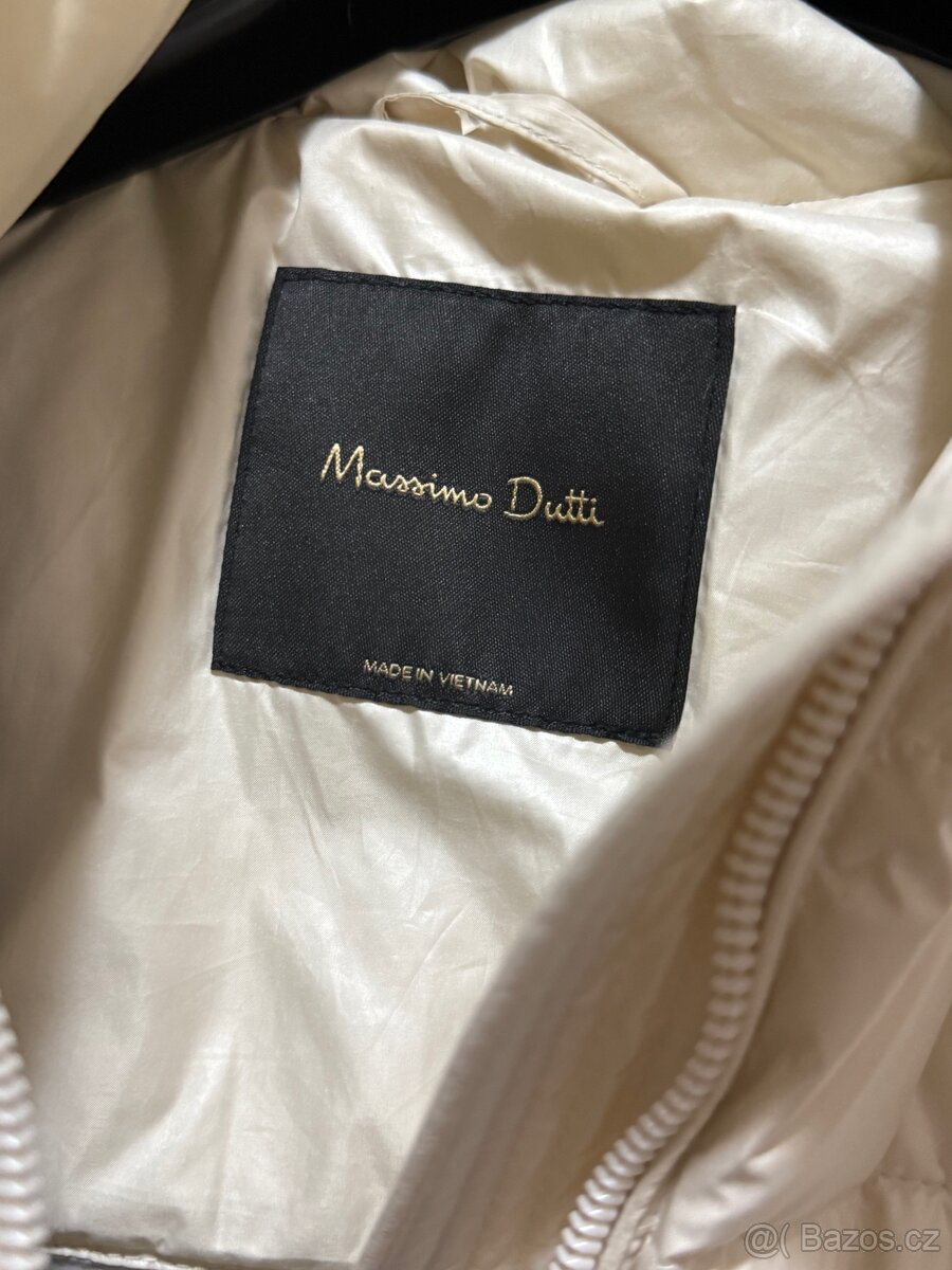 Bunda Massimo Dutti vel.S - 5