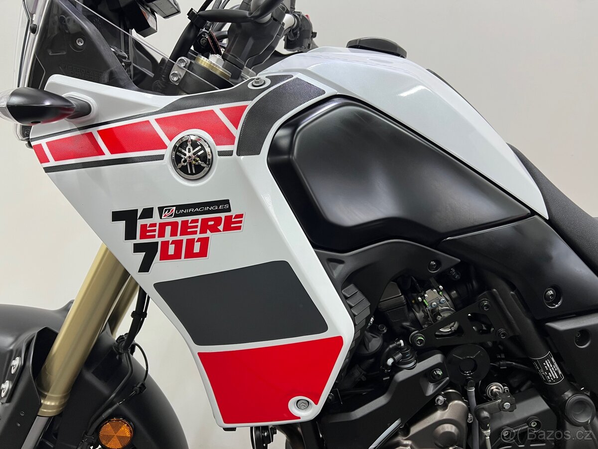 Yamaha Ténéré 700 - 5