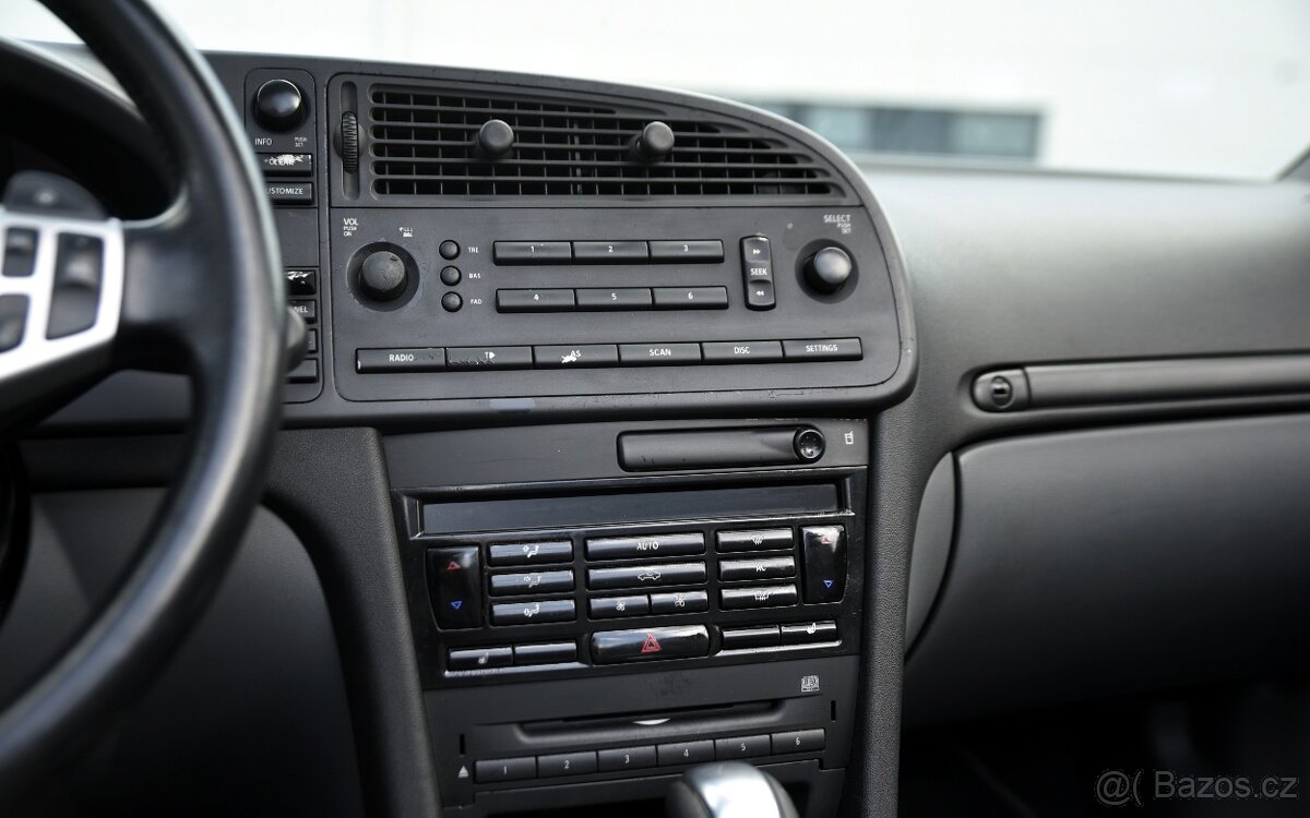 Prodám SAAB 9-3 cabrio - 5