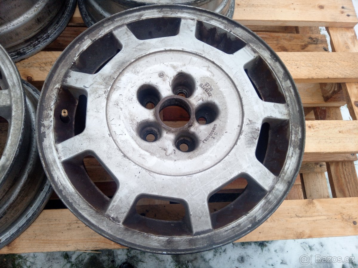 VW Golf mk3 GTI 5x100 Le Mans - 5