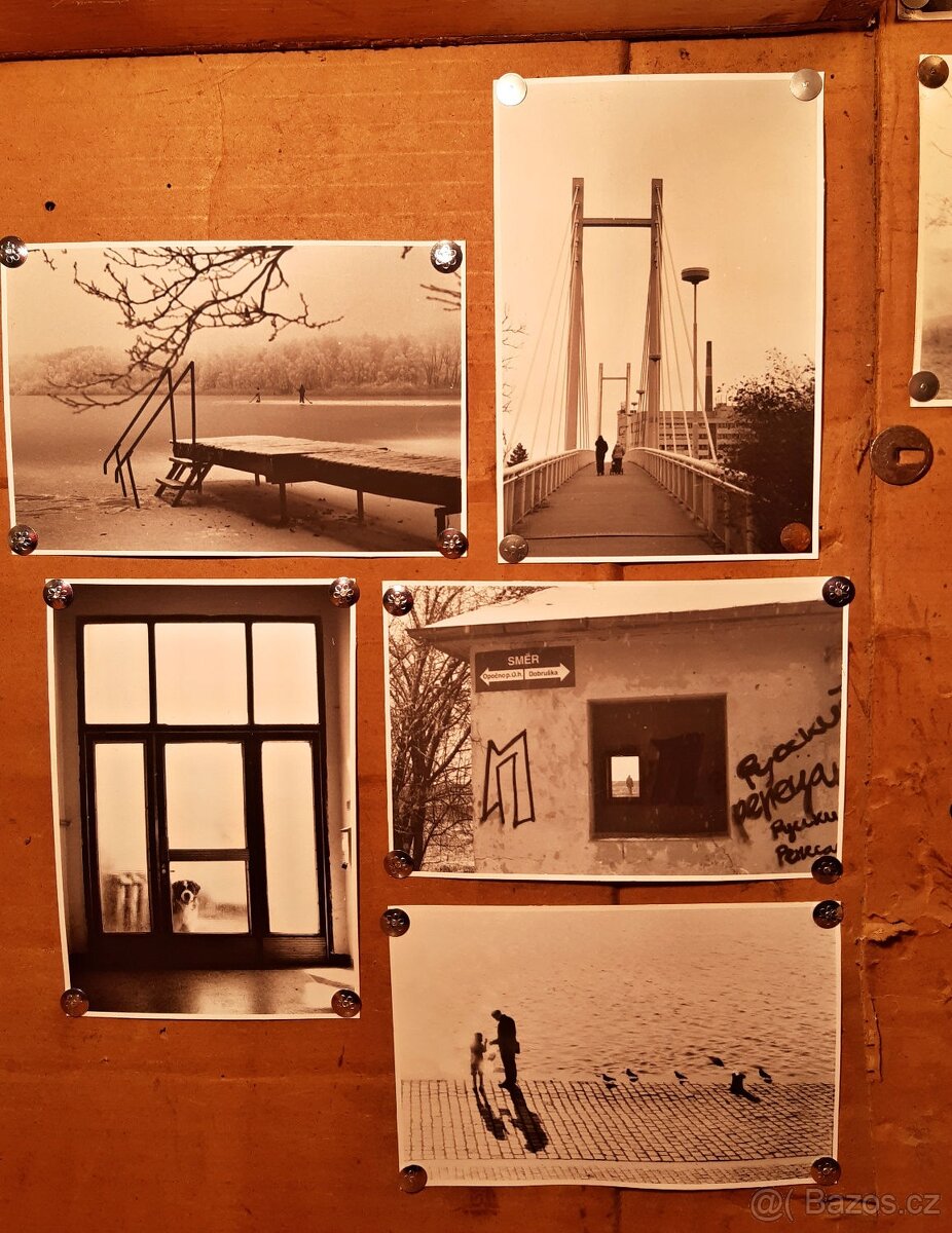 Zvětšovací přístroj Meopta Axomat 5 - 5