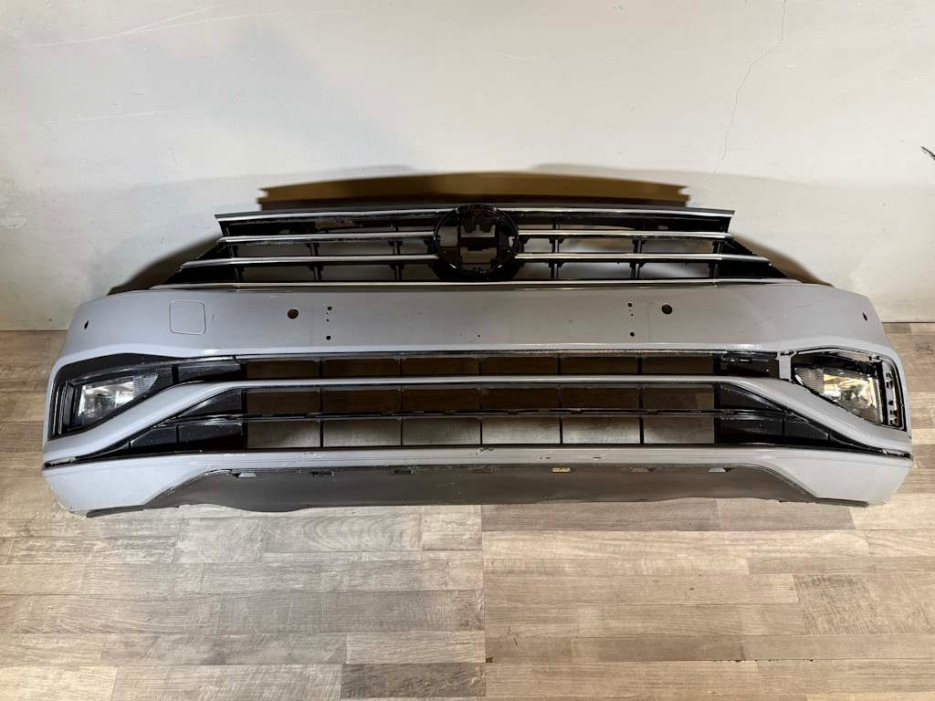 VW PASSAT B8 LIFT nárazník 4xPDC maska mlhovky 3G0807221E - 5