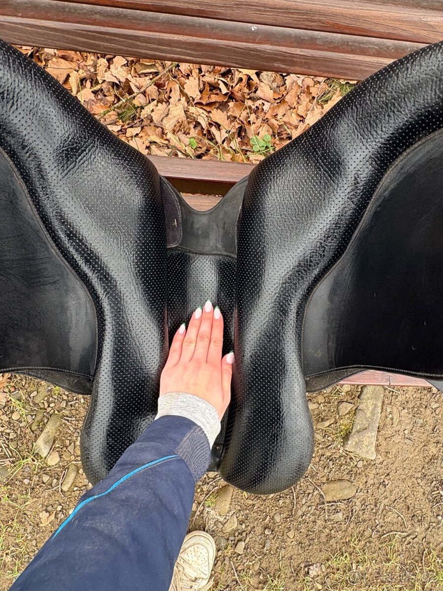 Sedlo Wintec wide 500 - 5