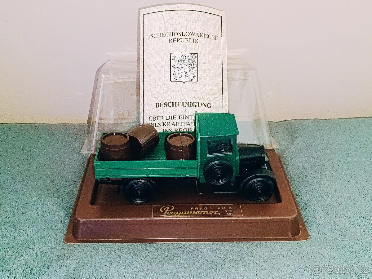 Model auta Praga - 5