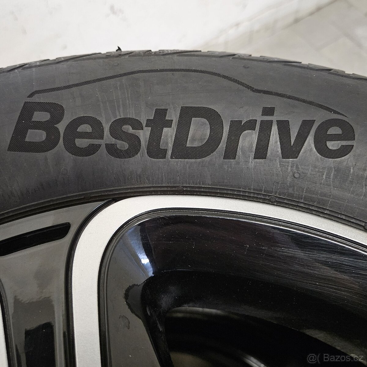 Letní pneumatiky 6mm Bestdrive 205/60 R16 A032 - 5