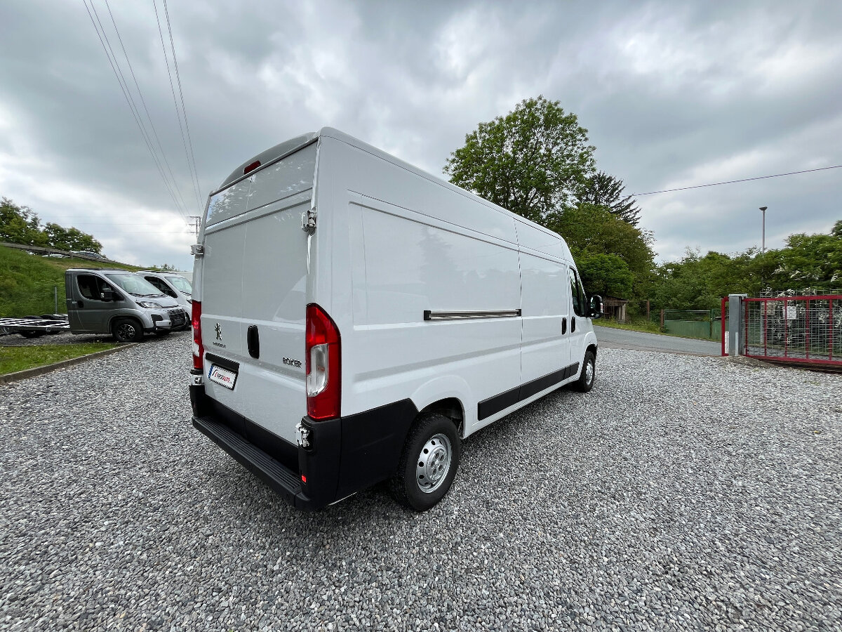 PEUGEOT BOXER 2.2 HDI 121 KW L3H2 ČR TEMPOMAT - 5