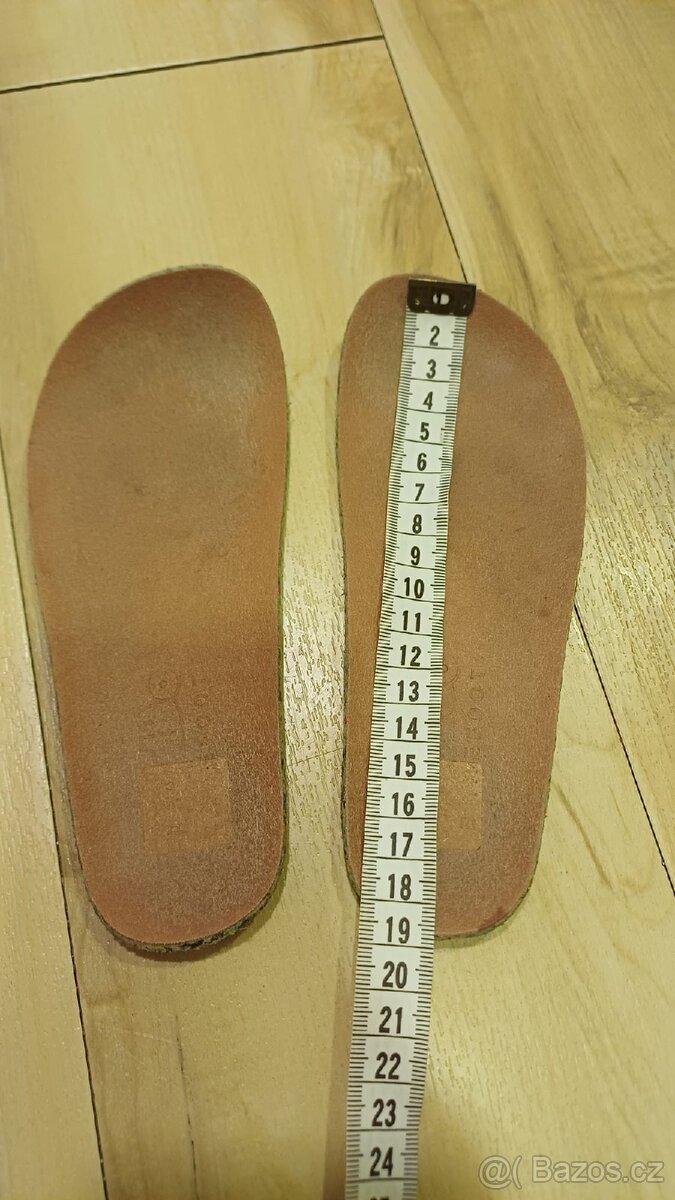 Barefoot tenisky Froddo - Base tmavě modré
Vel. 29 - 5