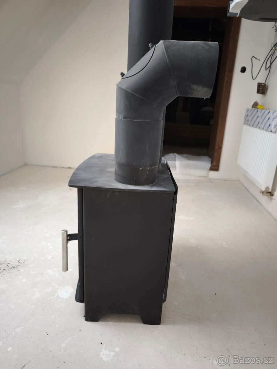 Krbová kamna Heta Inspire 45 - 5