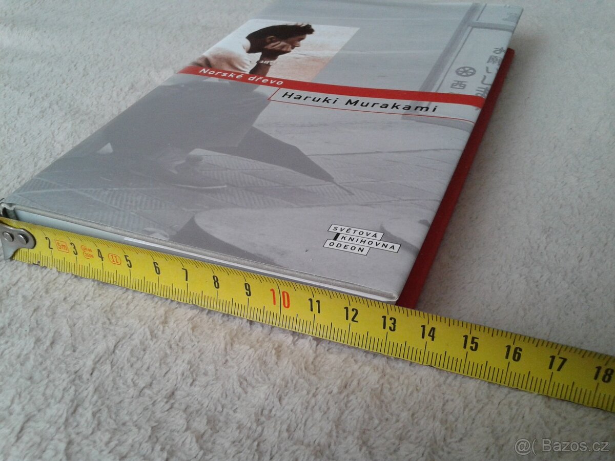 Norské dřevo - Haruki Murakami - 5
