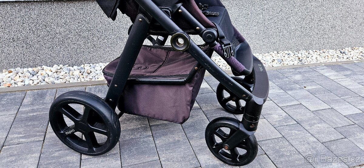 Kočárek ESPIRO NEXT UP - 5